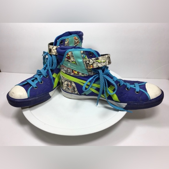 Onitsuka Tiger x Tokidoki Holiday 2010 Collection - Picture 5 of 9